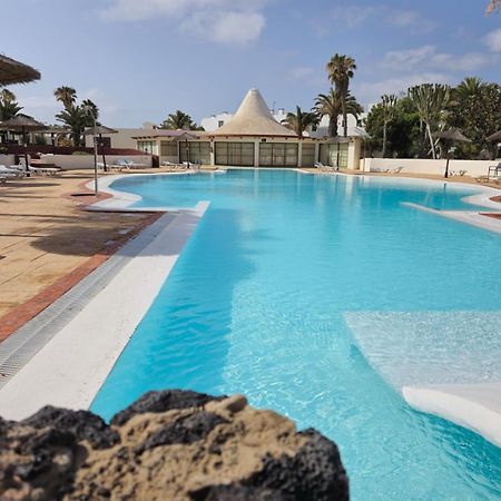 Bungalow Paseo Del Mar- Playa Roca Residence Sea Front Access - Free Ac - Wifi Costa Teguise Extérieur photo