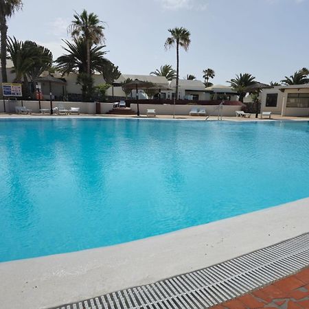 Bungalow Paseo Del Mar- Playa Roca Residence Sea Front Access - Free Ac - Wifi Costa Teguise Extérieur photo
