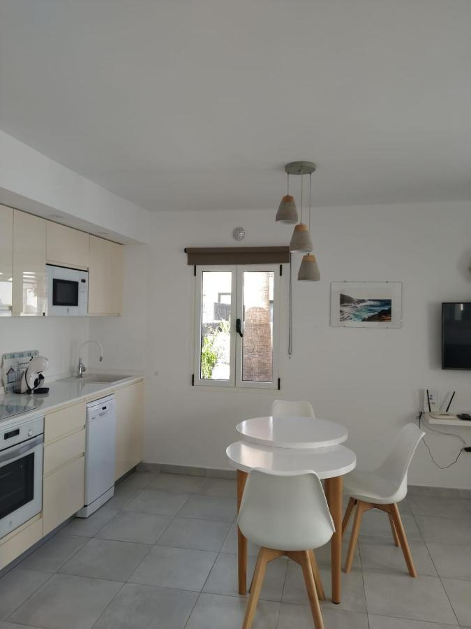 Bungalow Paseo Del Mar- Playa Roca Residence Sea Front Access - Free Ac - Wifi Costa Teguise Extérieur photo