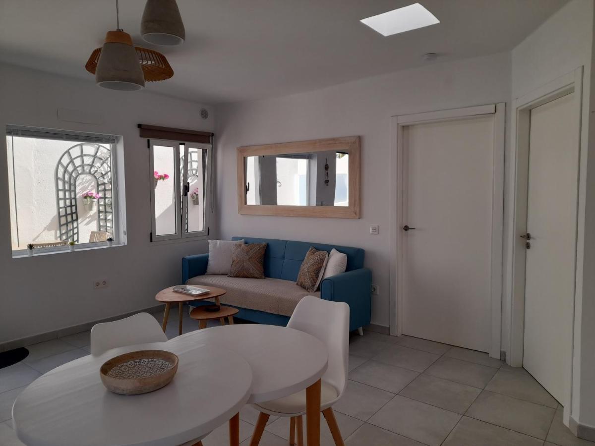 Bungalow Paseo Del Mar- Playa Roca Residence Sea Front Access - Free Ac - Wifi Costa Teguise Extérieur photo