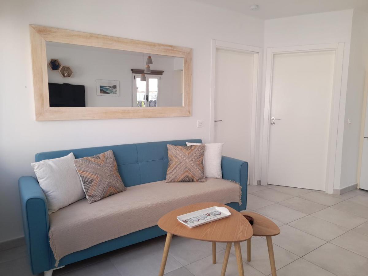 Bungalow Paseo Del Mar- Playa Roca Residence Sea Front Access - Free Ac - Wifi Costa Teguise Extérieur photo